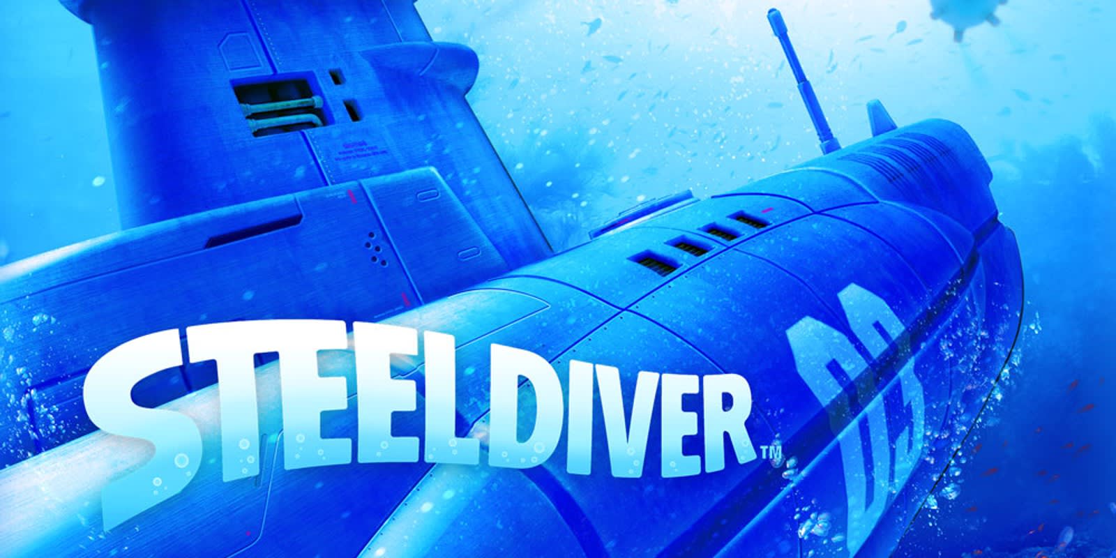 Steel Diver - Nintendo 3DS - Games - Nintendo